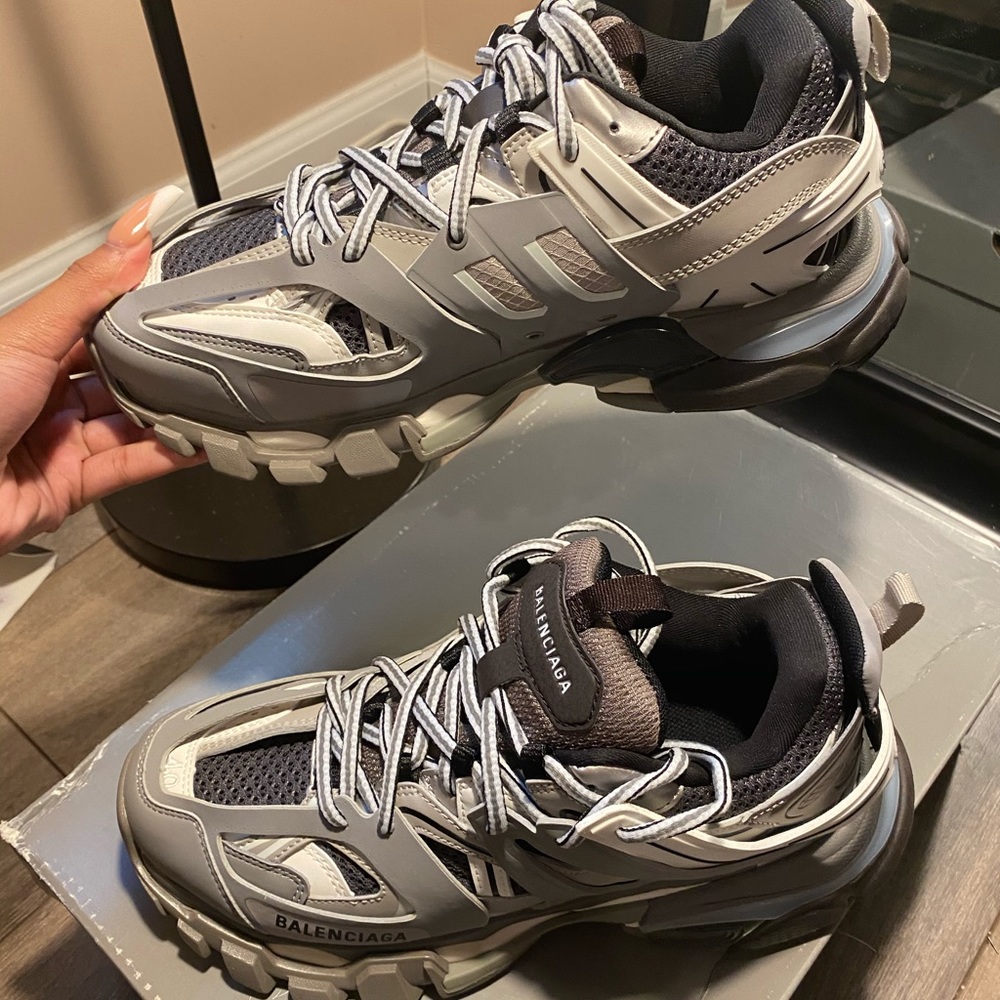 Balenciaga Track